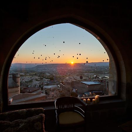 Wings Cappadocia Hotel Üçhisar Kültér fotó