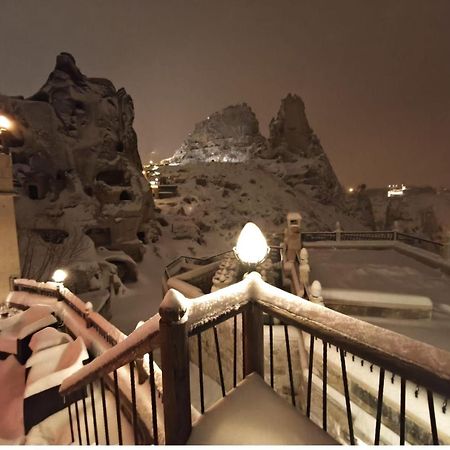 Wings Cappadocia Hotel Üçhisar Kültér fotó
