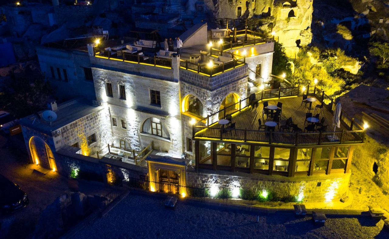 Wings Cappadocia Hotel Üçhisar Kültér fotó