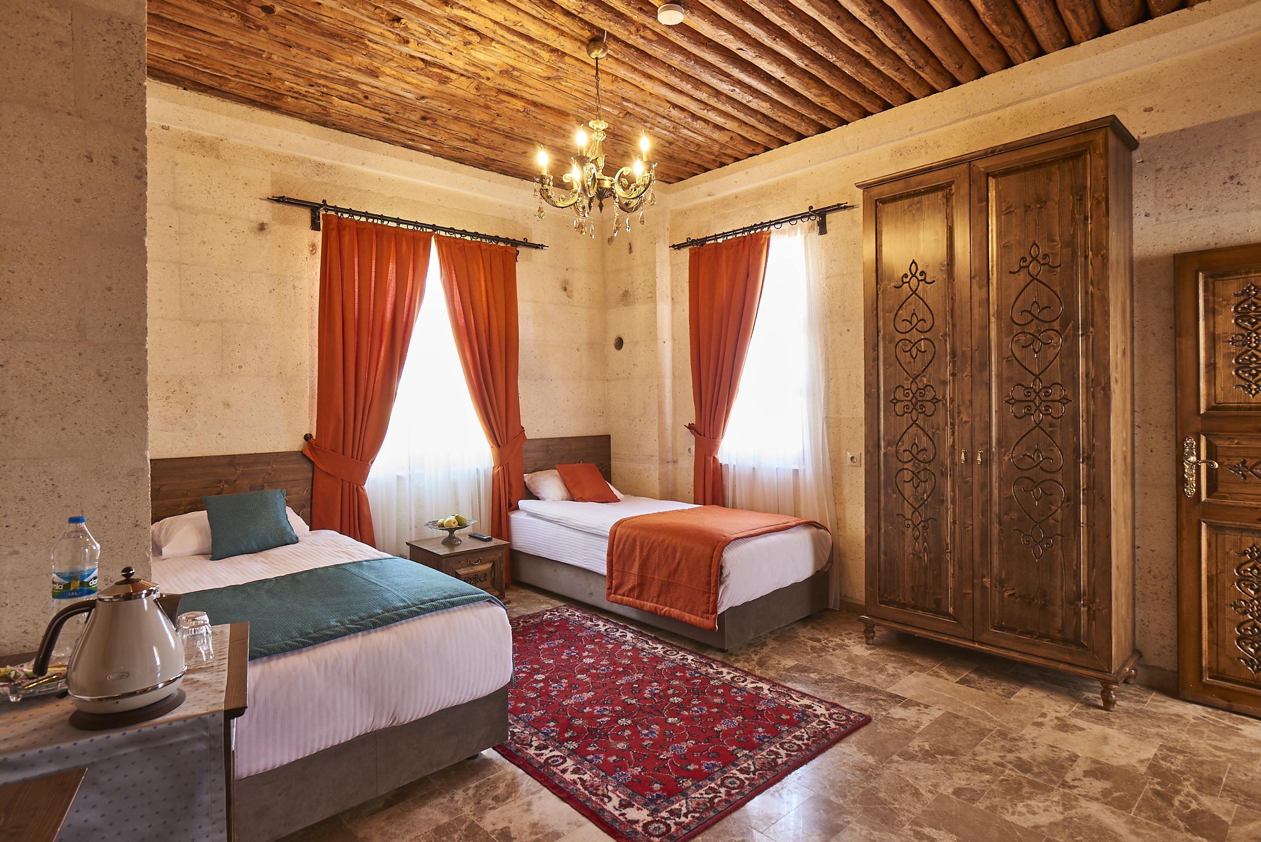 Wings Cappadocia Hotel Üçhisar Kültér fotó