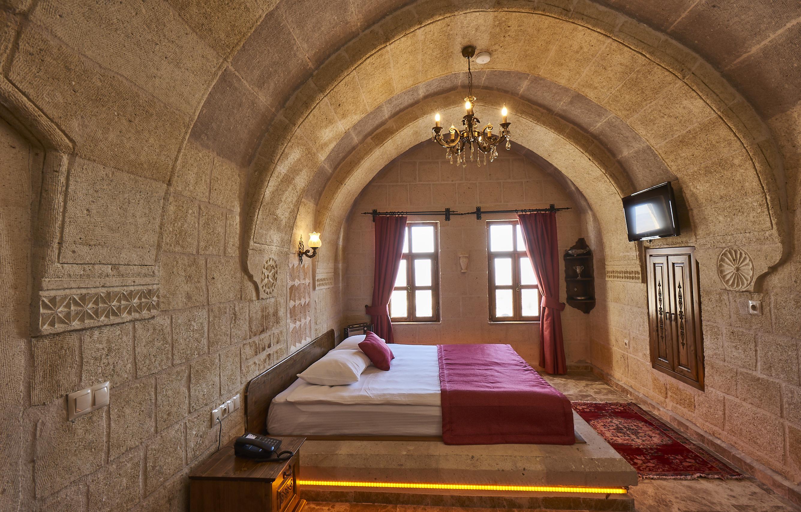 Wings Cappadocia Hotel Üçhisar Kültér fotó