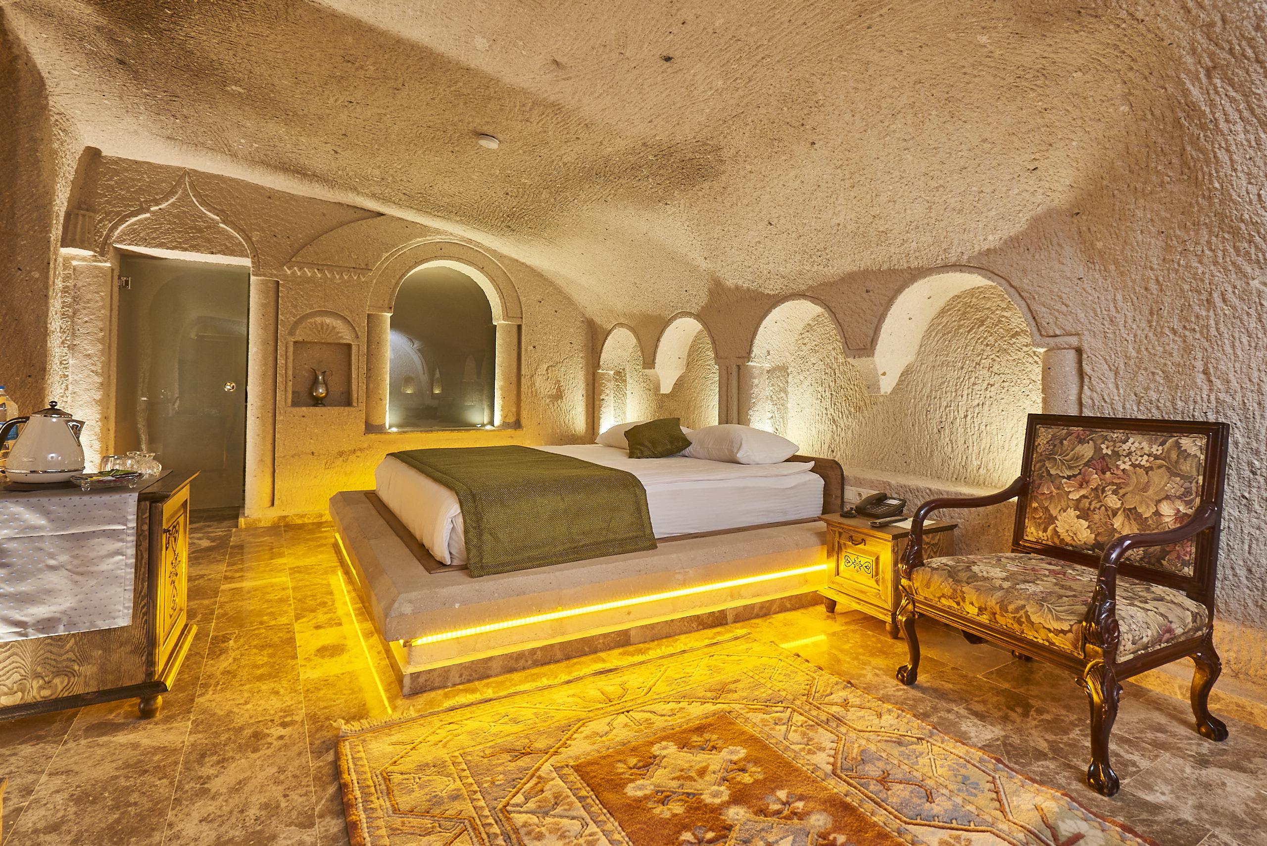 Wings Cappadocia Hotel Üçhisar Kültér fotó