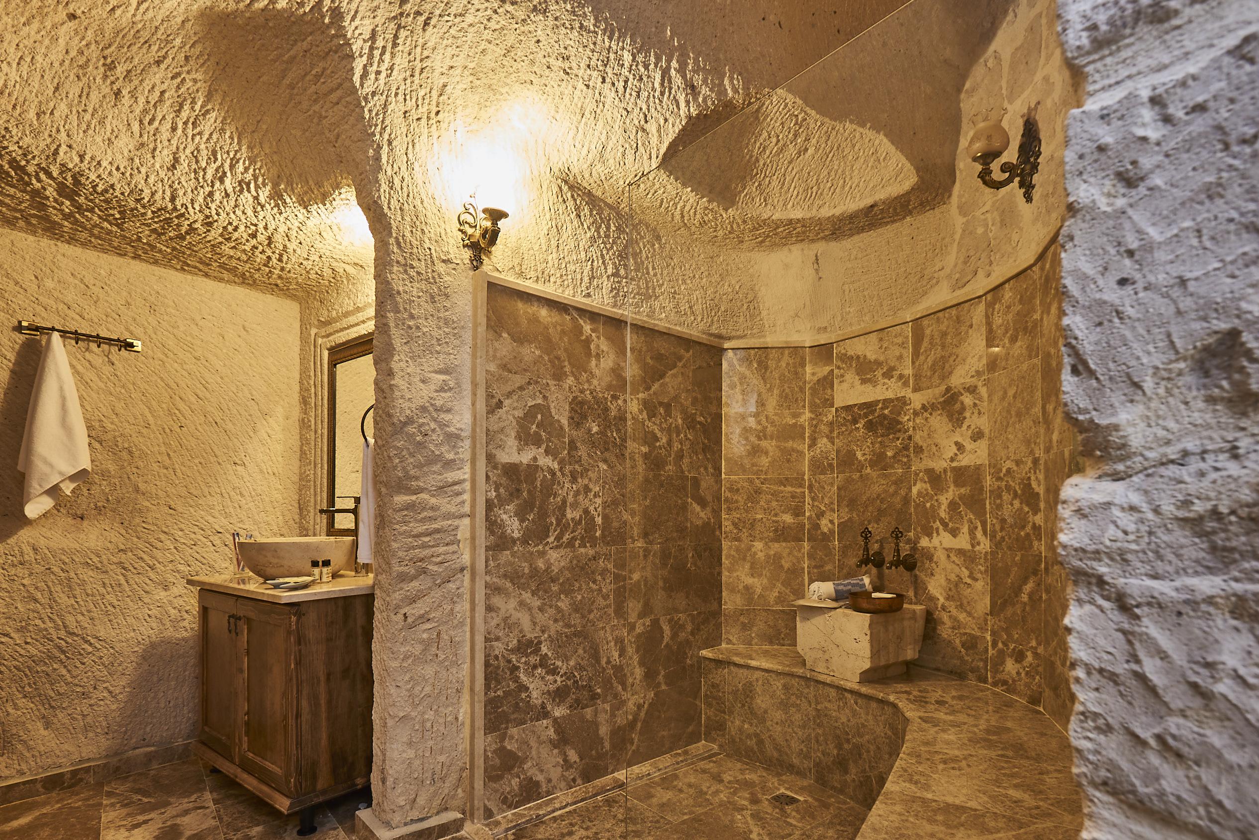 Wings Cappadocia Hotel Üçhisar Kültér fotó