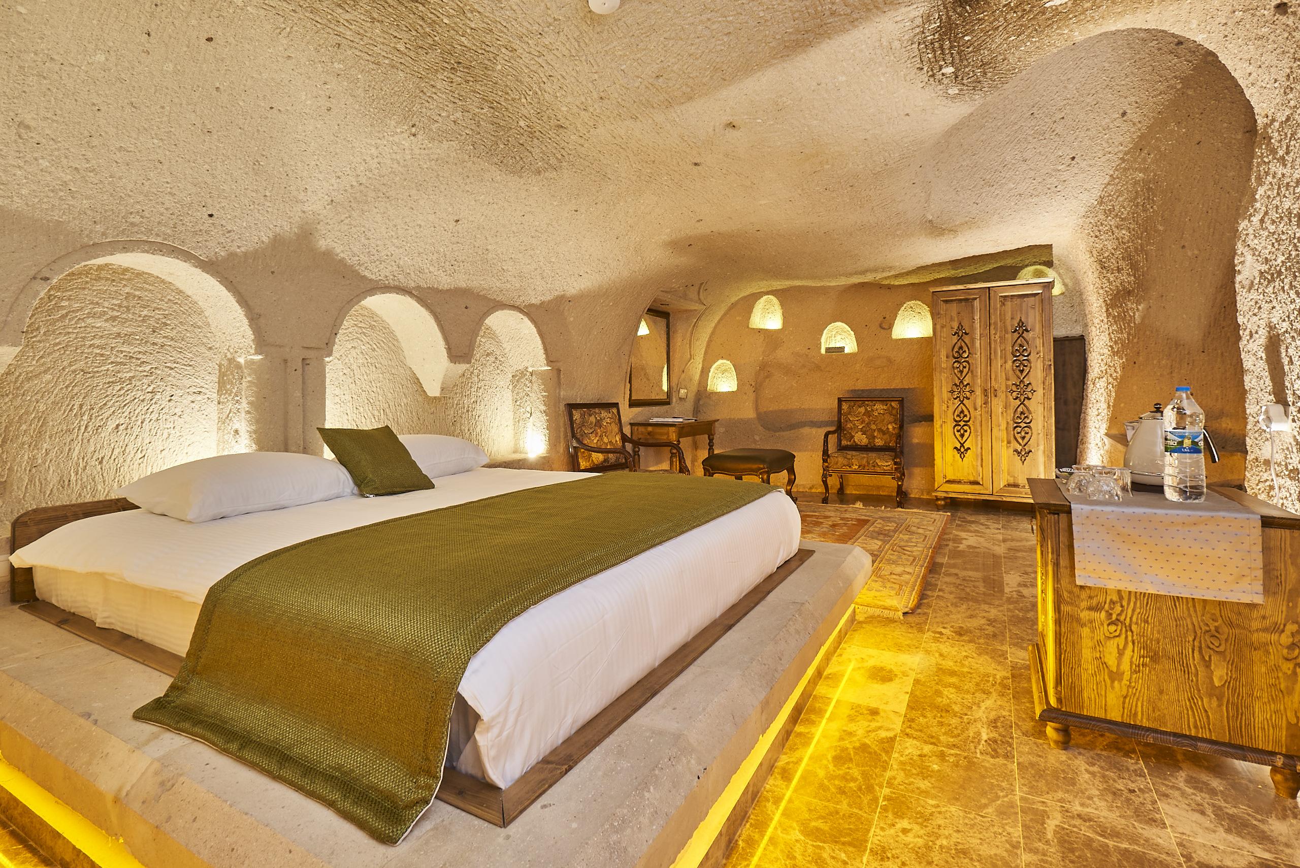 Wings Cappadocia Hotel Üçhisar Kültér fotó