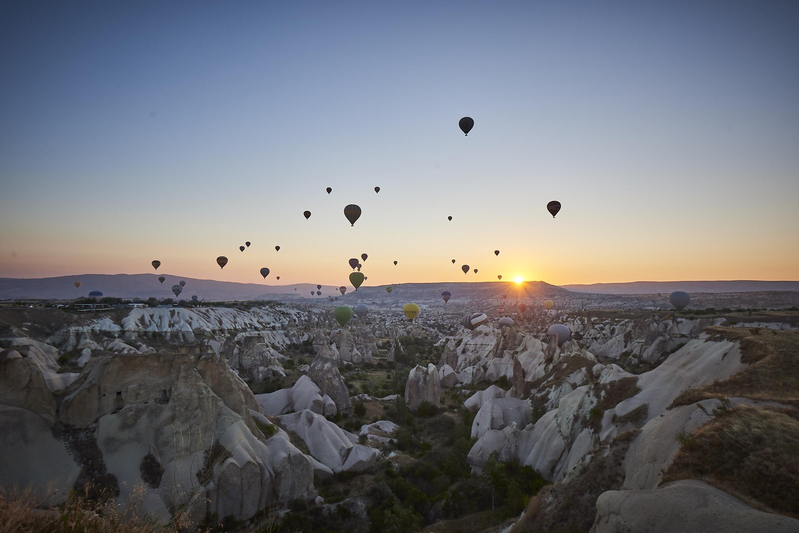 Wings Cappadocia Hotel Üçhisar Kültér fotó
