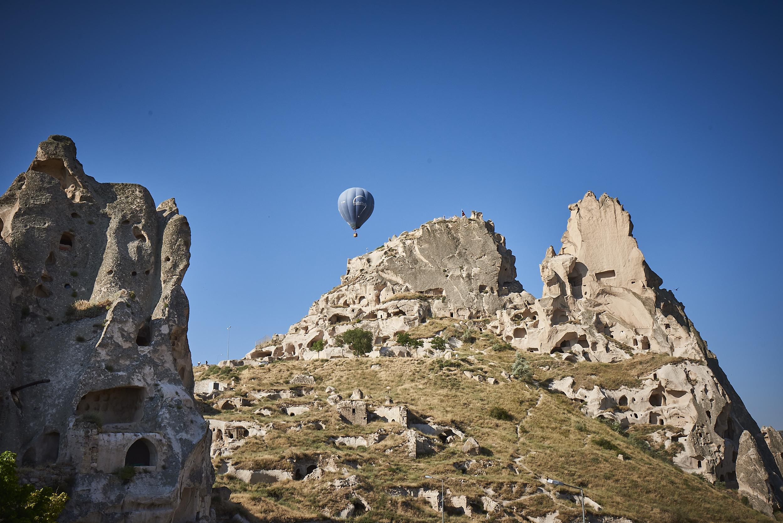 Wings Cappadocia Hotel Üçhisar Kültér fotó