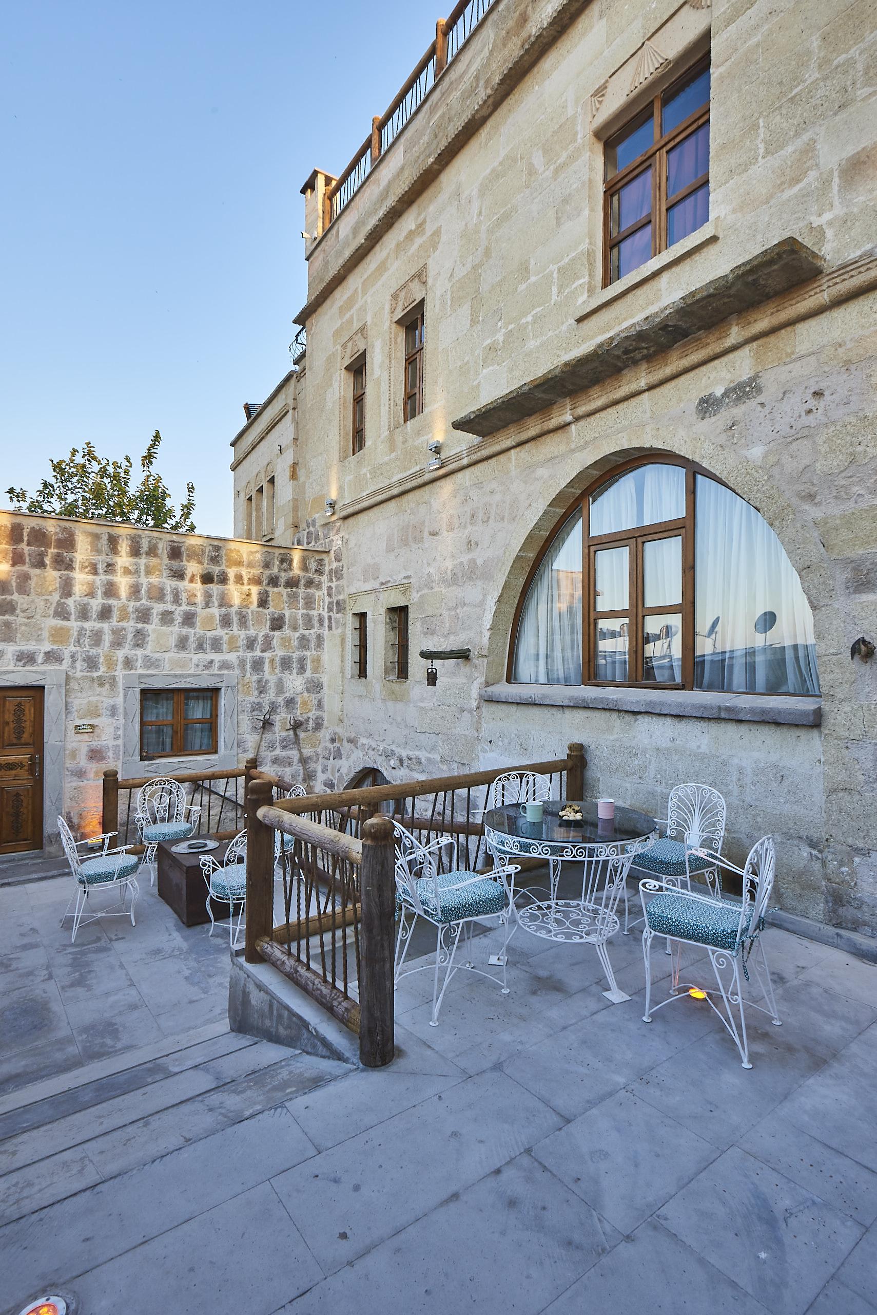 Wings Cappadocia Hotel Üçhisar Kültér fotó
