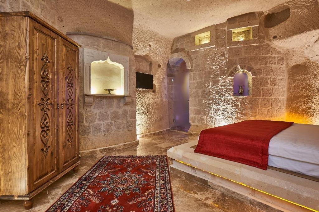 Wings Cappadocia Hotel Üçhisar Kültér fotó