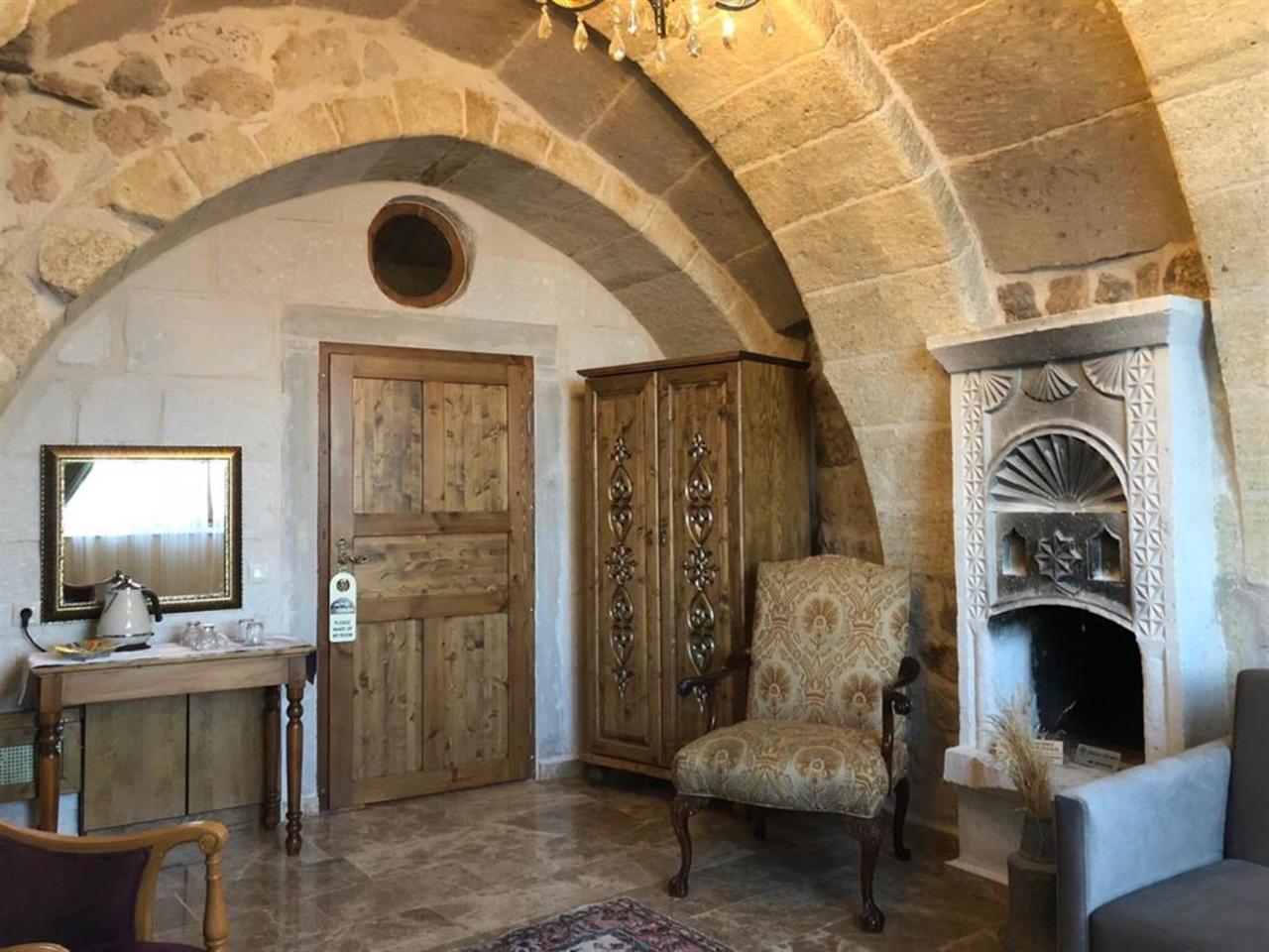 Wings Cappadocia Hotel Üçhisar Kültér fotó