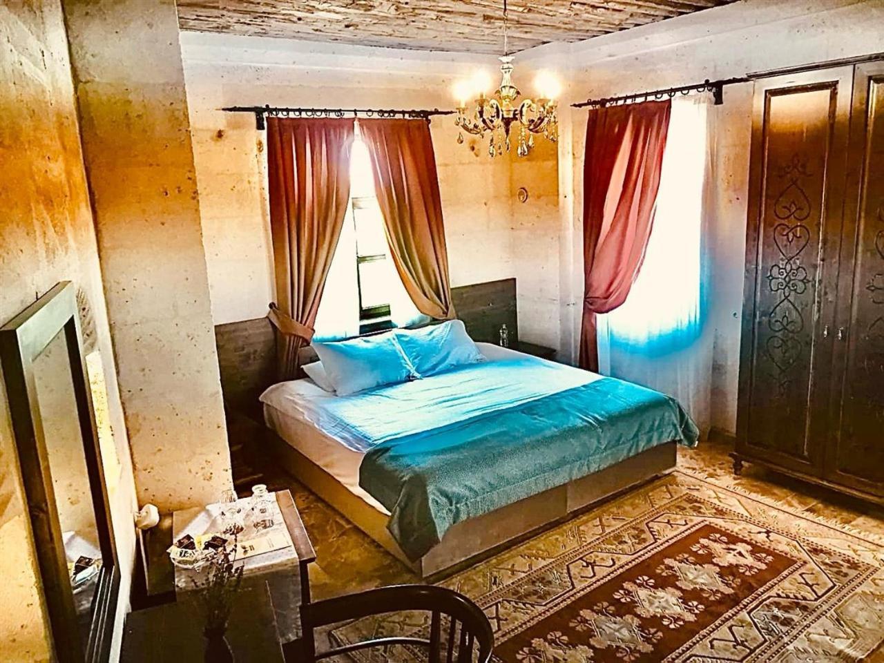 Wings Cappadocia Hotel Üçhisar Kültér fotó