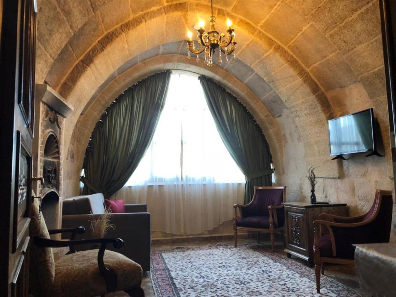 Wings Cappadocia Hotel Üçhisar Kültér fotó