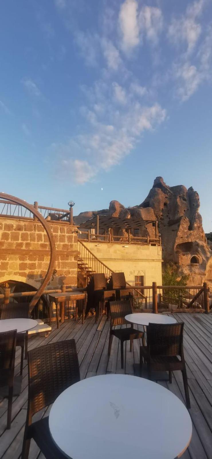 Wings Cappadocia Hotel Üçhisar Kültér fotó