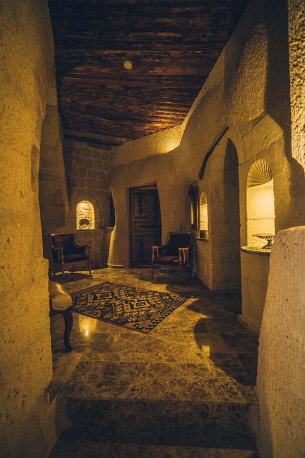 Wings Cappadocia Hotel Üçhisar Kültér fotó