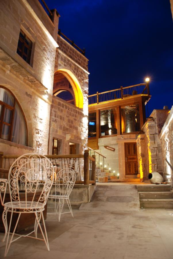 Wings Cappadocia Hotel Üçhisar Kültér fotó