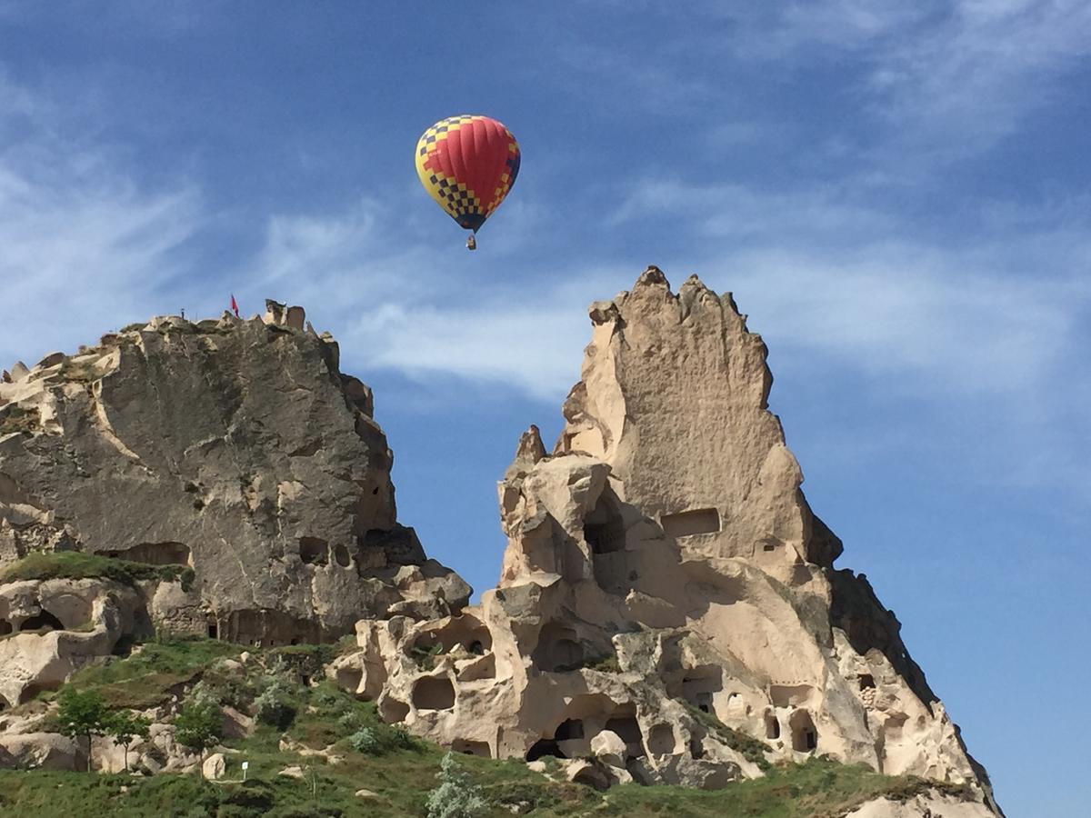 Wings Cappadocia Hotel Üçhisar Kültér fotó