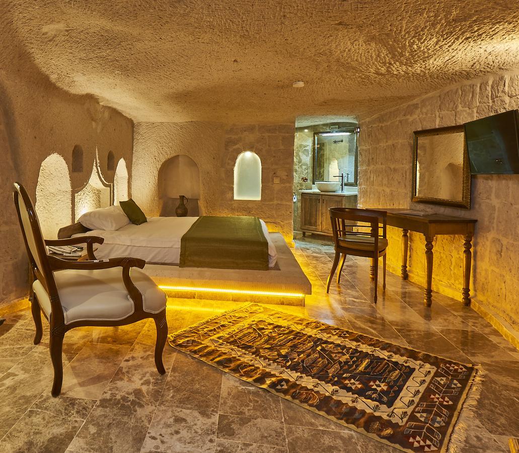 Wings Cappadocia Hotel Üçhisar Kültér fotó